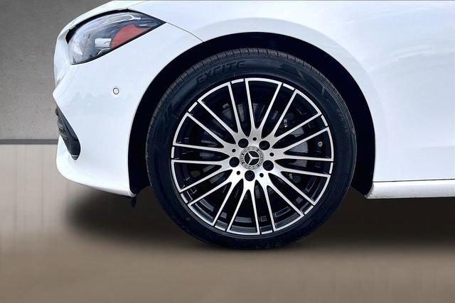 Used 2023 Mercedes-Benz C 300 Sedan w/ Exclusive Trim Package image 8