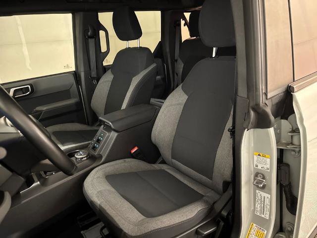 Certified 2023 Ford Bronco Big Bend AWD/4WD image 16
