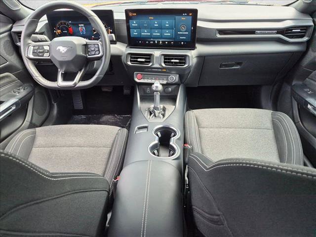 Certified 2024 Ford Mustang Coupe RWD image 16