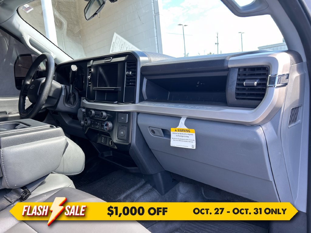 Certified 2026 Ford F250 XL w/ XL Chrome Package AWD/4WD image 15