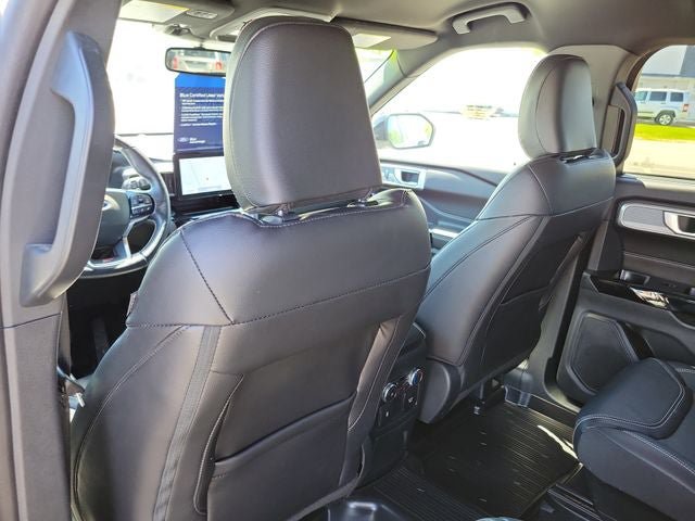 Certified 2022 Ford Explorer ST w/ Equipment Group 401A AWD/4WD image 25