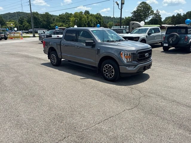 Certified 2023 Ford F150 XLT w/ Equipment Group 302A High AWD/4WD image 68