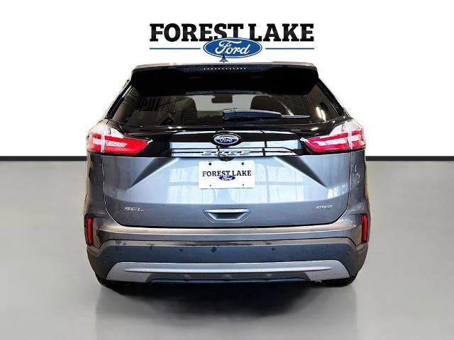 Certified 2023 Ford Edge SEL w/ Convenience Package image 6