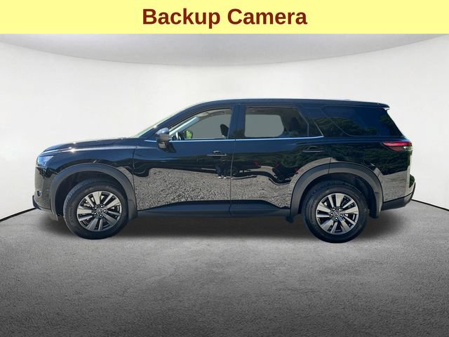 Used 2025 Nissan Pathfinder S w/ Cargo Package AWD/4WD image 6