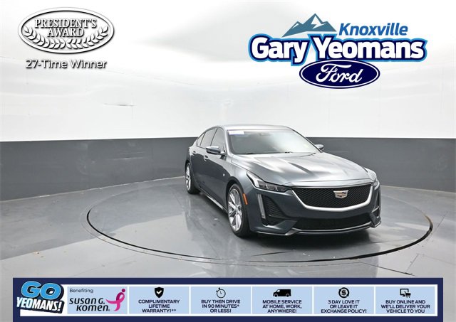Used 2020 Cadillac CT5 Sport
