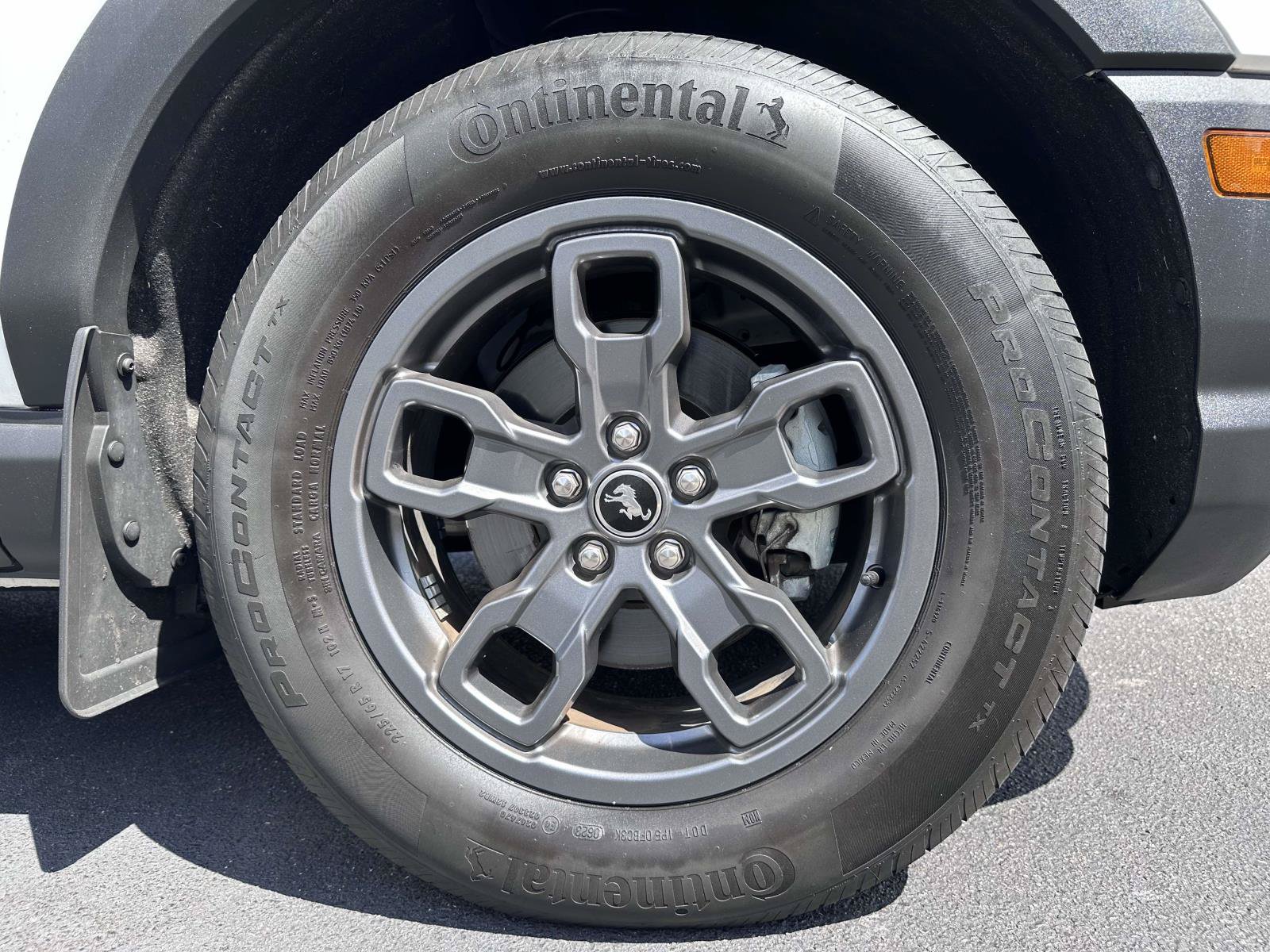 Certified 2023 Ford Bronco Sport Big Bend w/ Convenience Package AWD/4WD image 7