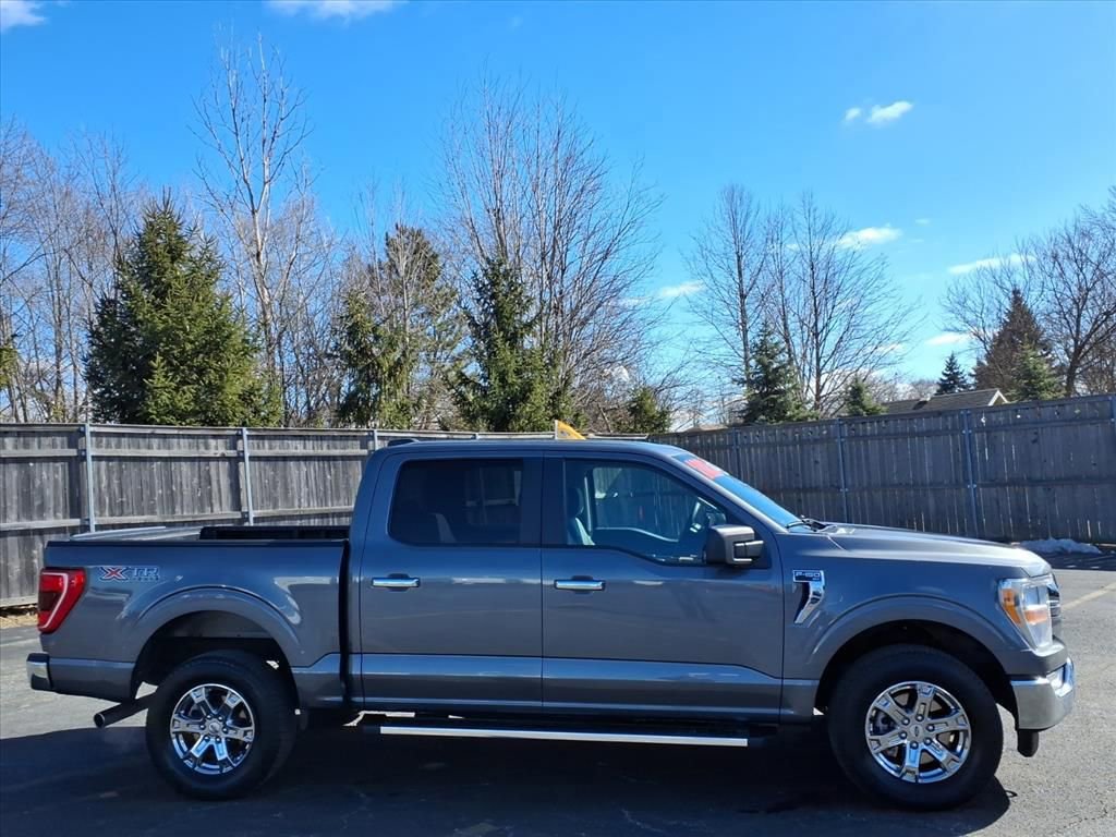 Certified 2023 Ford F150 XLT w/ XTR Package image 6