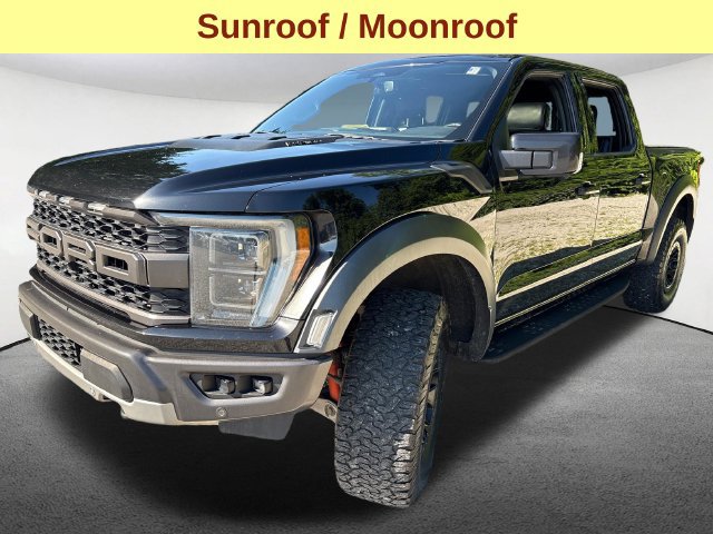 Certified 2023 Ford F150 Raptor w/ Raptor Carbon Fibre Package AWD/4WD image 6