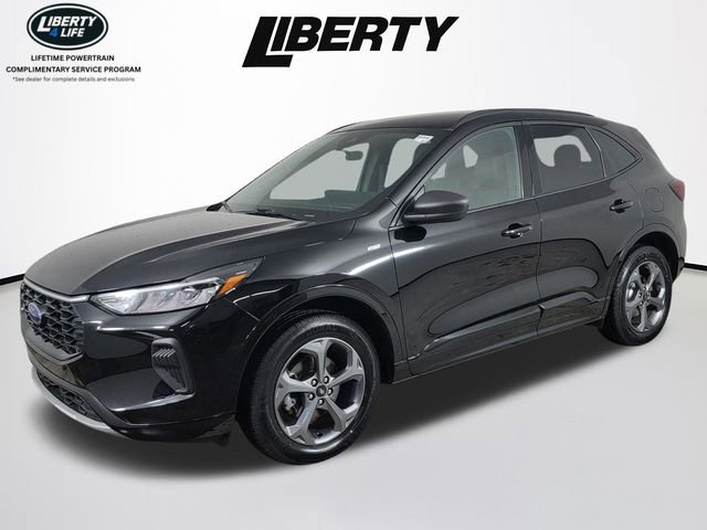 Certified 2024 Ford Escape ST-Line w/ Tech Pack #1 AWD/4WD image 7