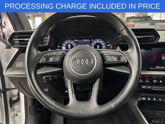 Used 2024 Audi A3 2.0T Premium FWD image 6