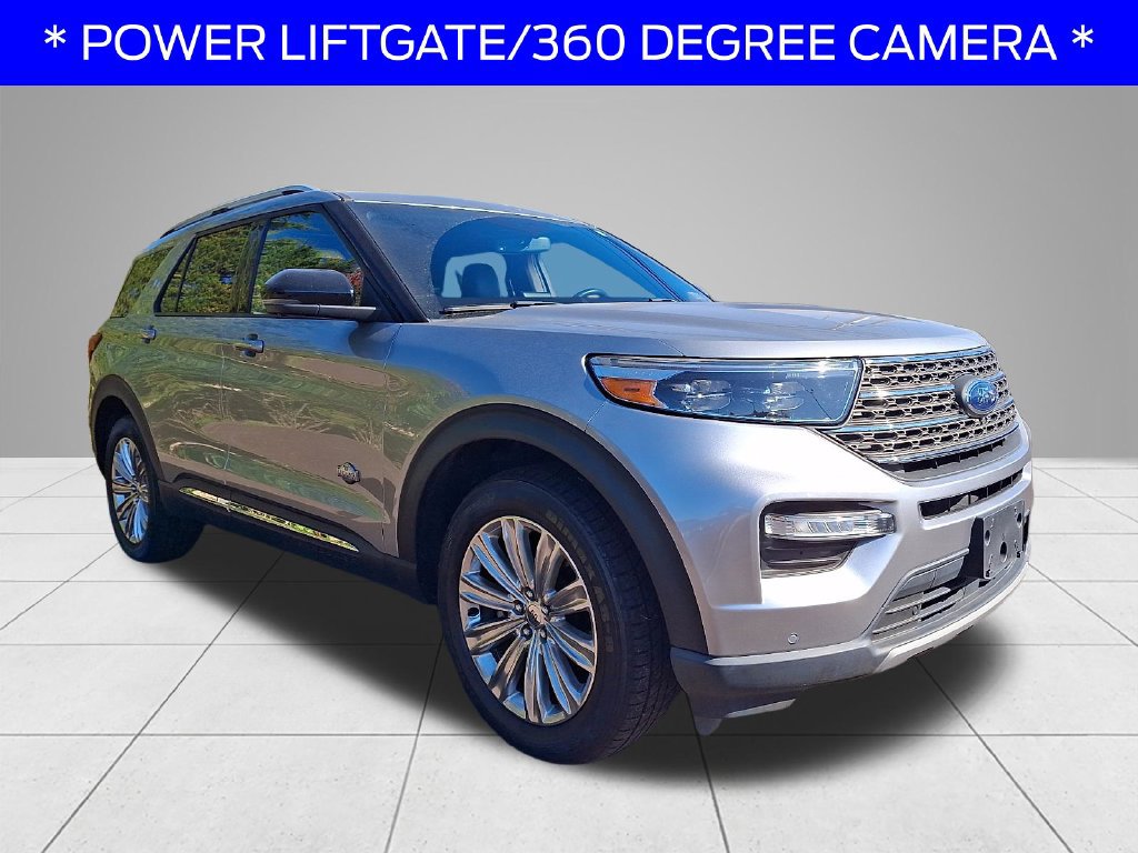 Certified 2022 Ford Explorer King Ranch AWD/4WD image 6