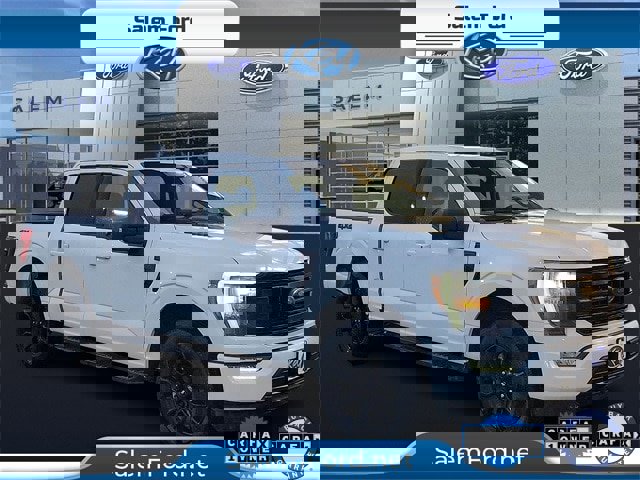 Certified 2022 Ford F150 XLT w/ Equipment Group 302A High image 1