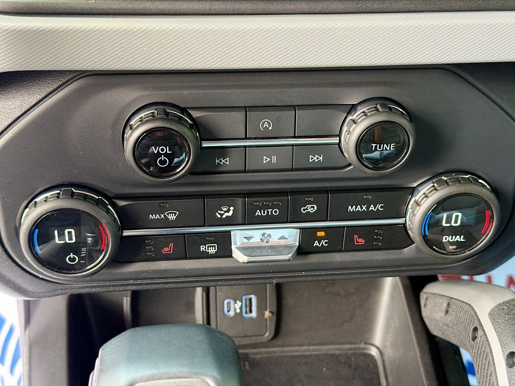 Certified 2023 Ford Bronco 4-Door AWD/4WD image 18