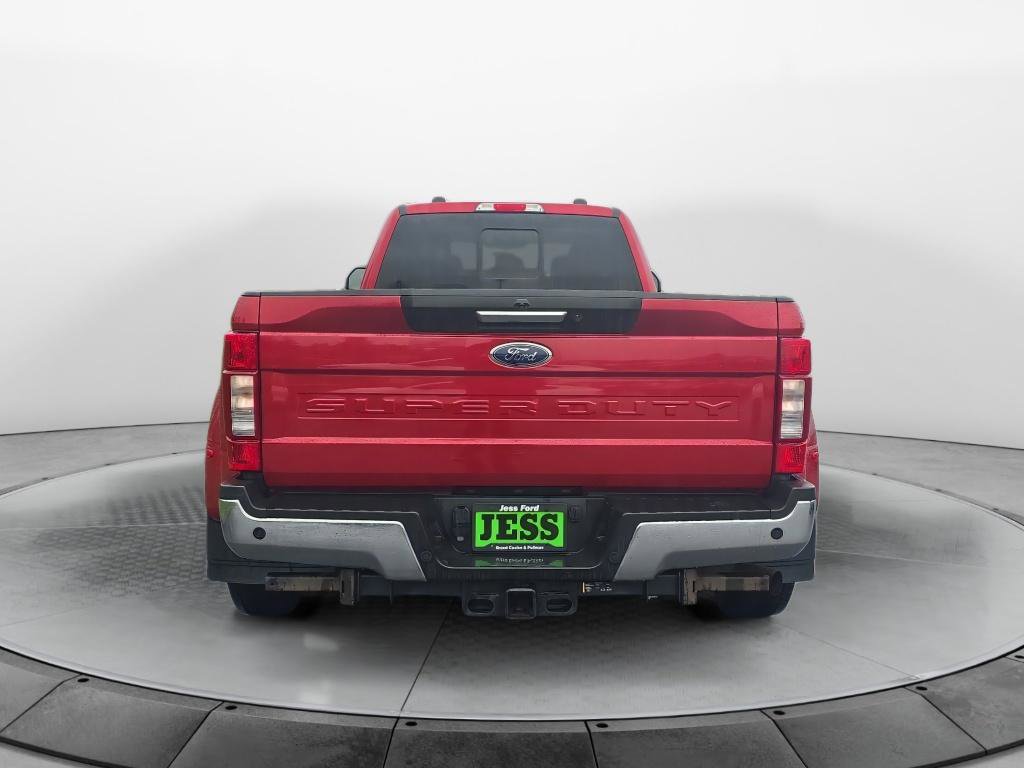 Certified 2022 Ford F350 Lariat w/ Lariat Value Package AWD/4WD image 5
