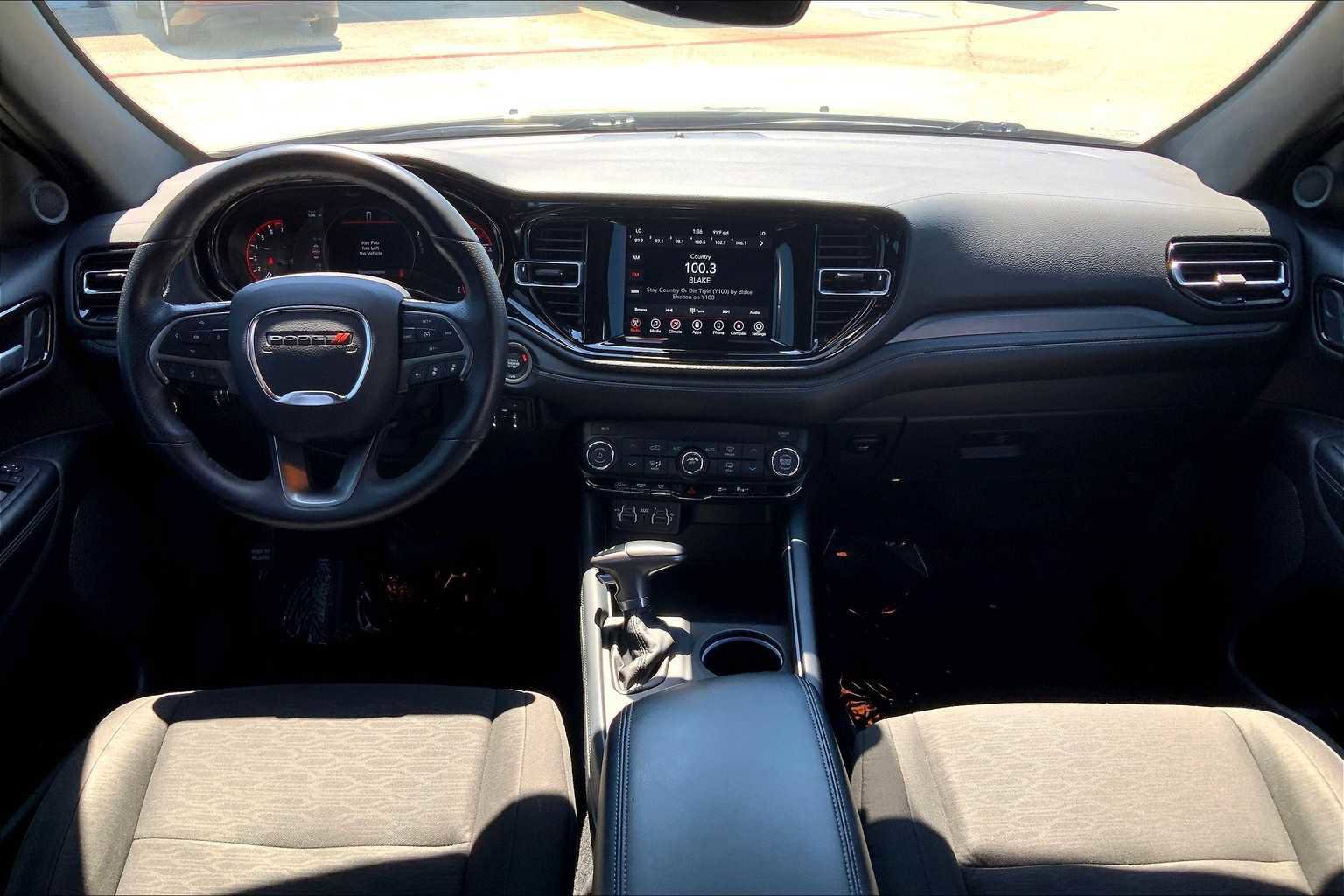 Used 2023 Dodge Durango SXT Launch Edition image 45