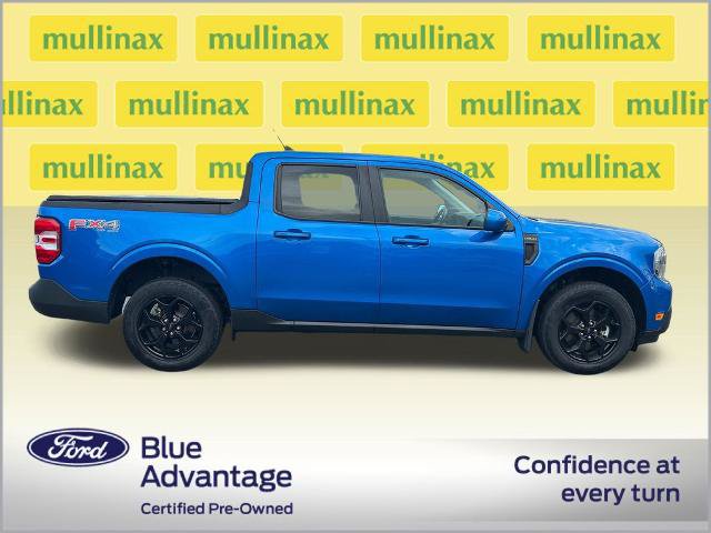 Certified 2022 Ford Maverick Lariat w/ Equipment Group 500A Standard AWD/4WD image 2
