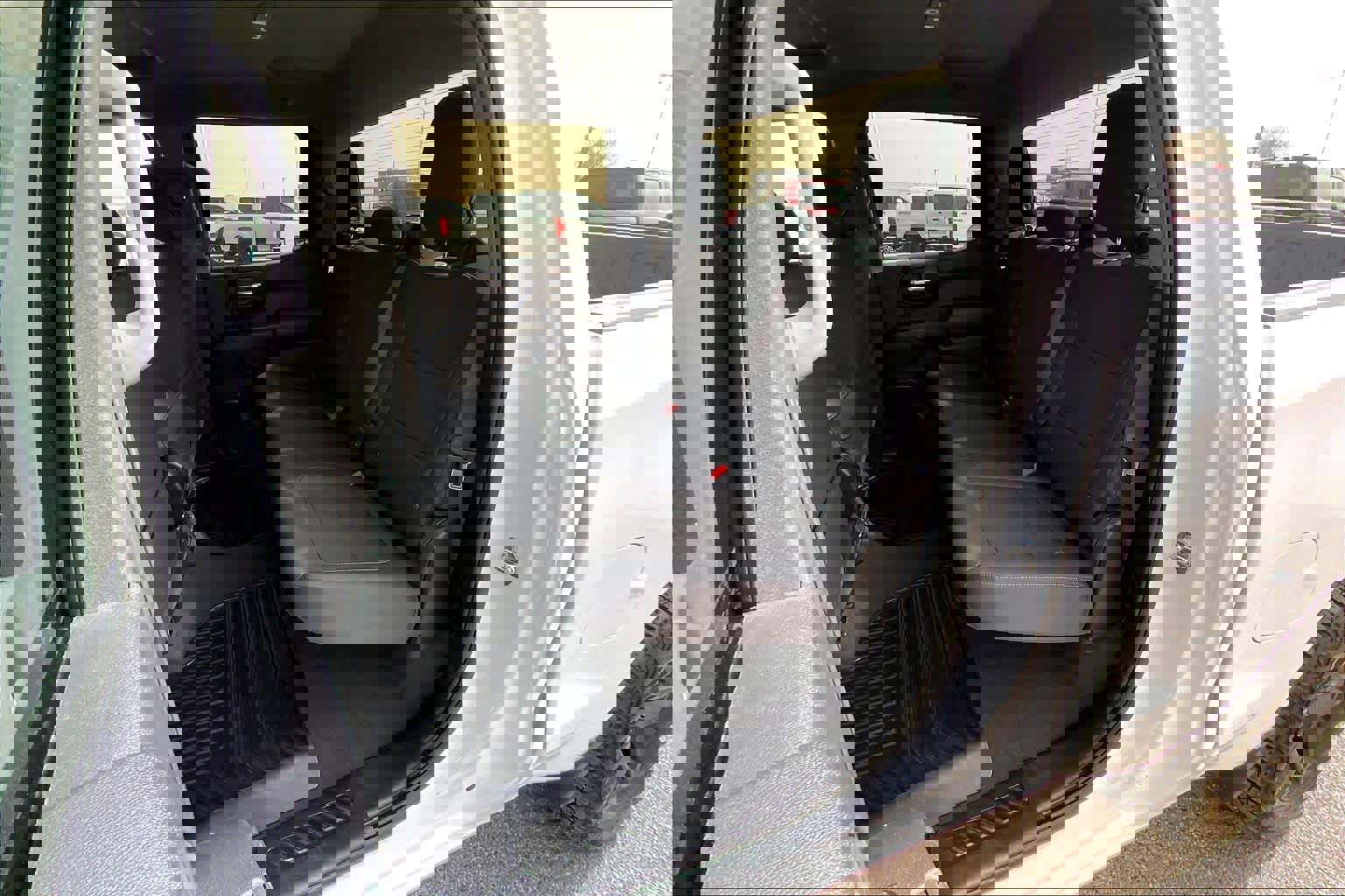 Used 2024 Chevrolet Silverado 1500 Custom Trail Boss image 20