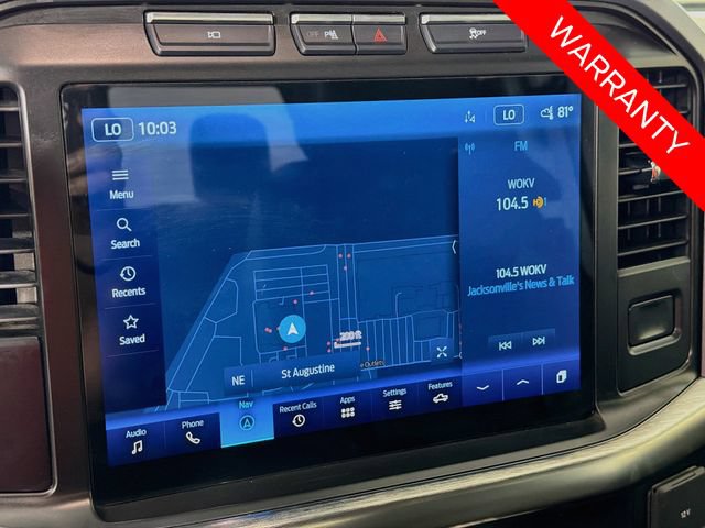 Certified 2023 Ford F150 Lariat w/ Equipment Group 502A High AWD/4WD image 13