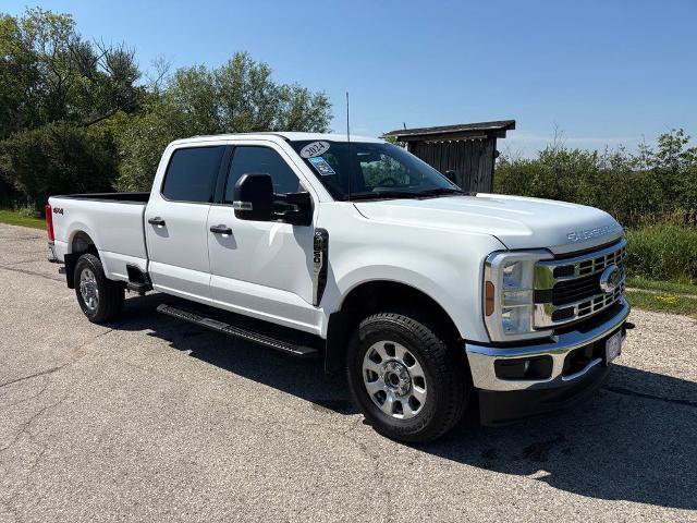 Certified 2024 Ford F250 XLT AWD/4WD image 2