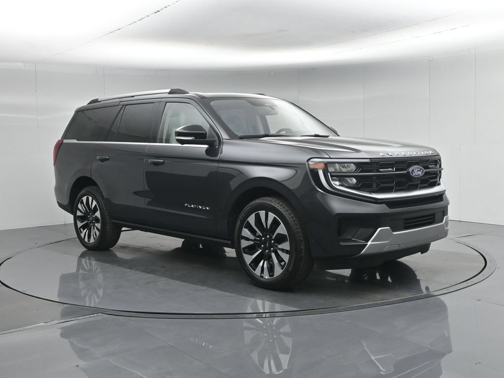 Certified 2025 Ford Expedition Platinum w/ Driver's Package AWD/4WD image 31