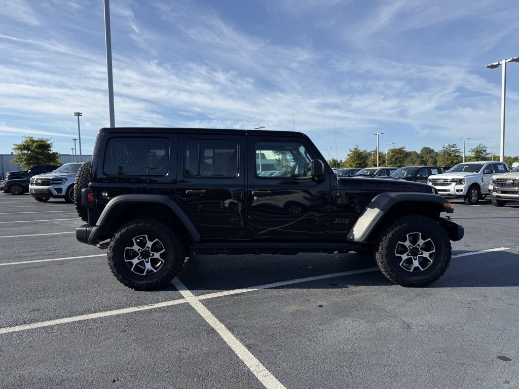 Used 2021 Jeep Wrangler Unlimited Rubicon w/ Cold Weather Group image 6