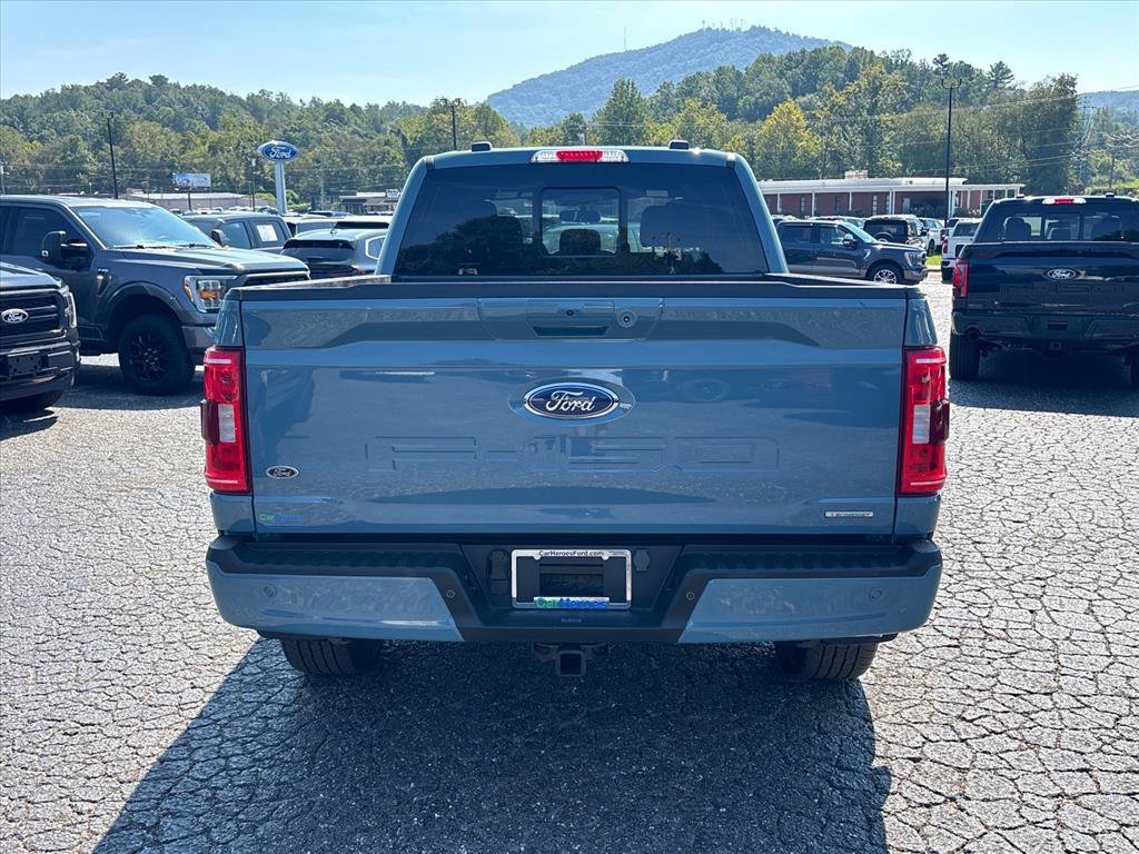 Certified 2023 Ford F150 XLT w/ Equipment Group 302A High AWD/4WD image 6