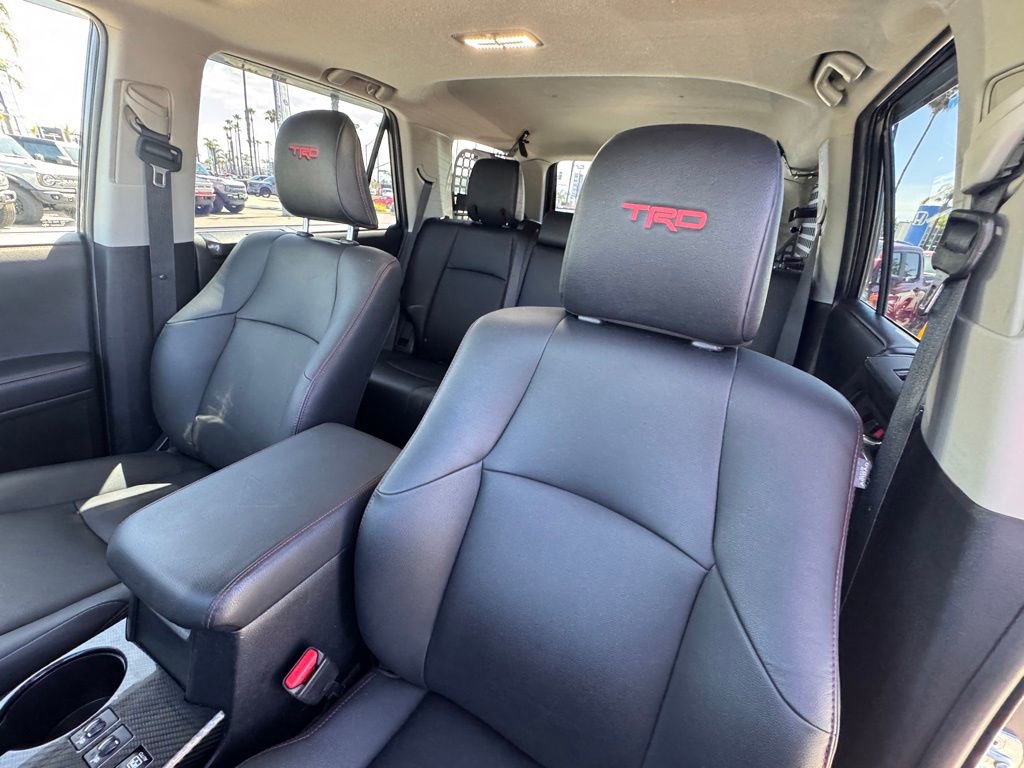 Used 2020 Toyota 4Runner TRD Pro AWD/4WD image 20