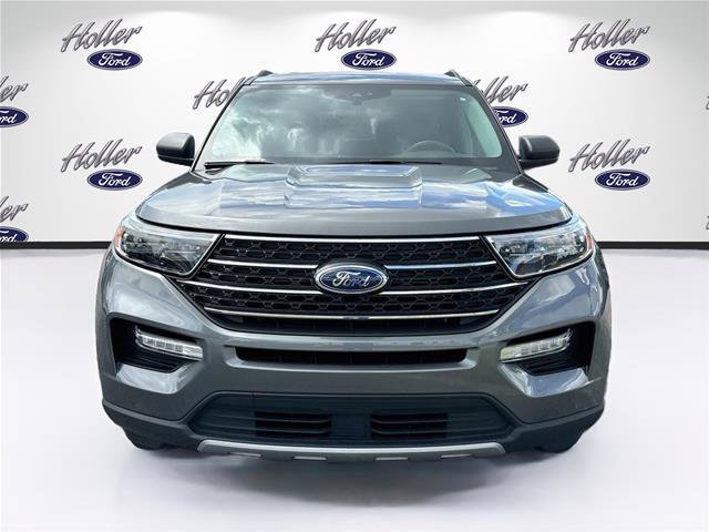 Certified 2023 Ford Explorer XLT w/ Equipment Group 202A RWD image 2