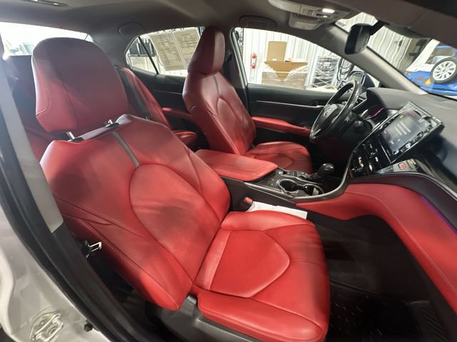 Used 2022 Toyota Camry XSE AWD/4WD image 32