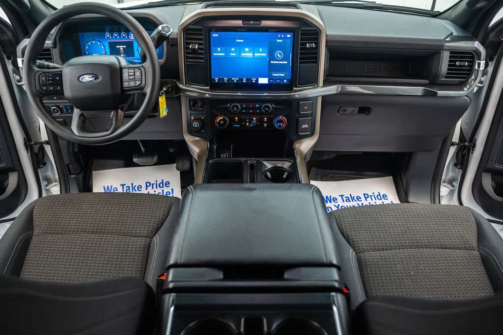 Certified 2025 Ford F150 STX w/ Equipment Group 201A FX4 AWD/4WD image 24