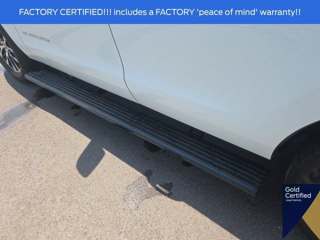 Certified 2025 Ford Expedition Platinum AWD/4WD image 23