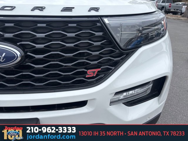 Certified 2023 Ford Explorer ST w/ Equipment Group 401A image 7