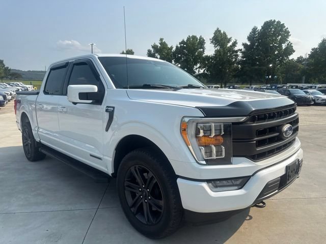 Certified 2021 Ford F150 Lariat AWD/4WD image 7