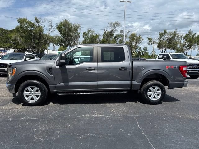 Certified 2021 Ford F150 XL w/ Trailer Tow Package AWD/4WD image 13