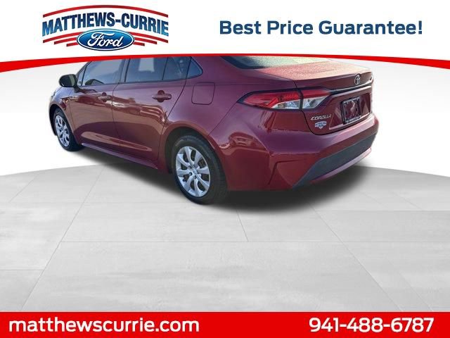 Used 2020 Toyota Corolla LE image 6