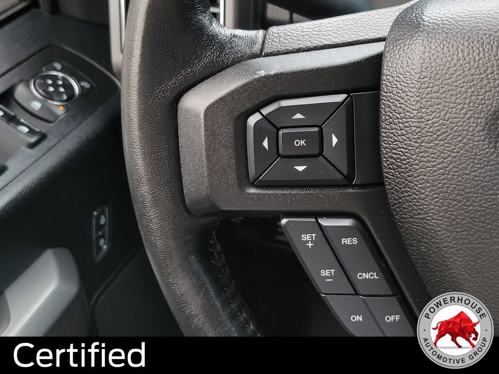 Certified 2018 Ford F150 XLT w/ Equipment Group 302A Luxury AWD/4WD image 29