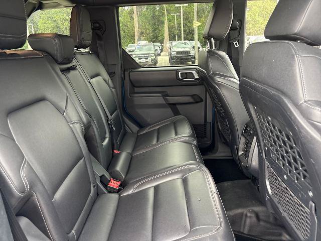 Certified 2025 Ford Bronco Badlands AWD/4WD image 29