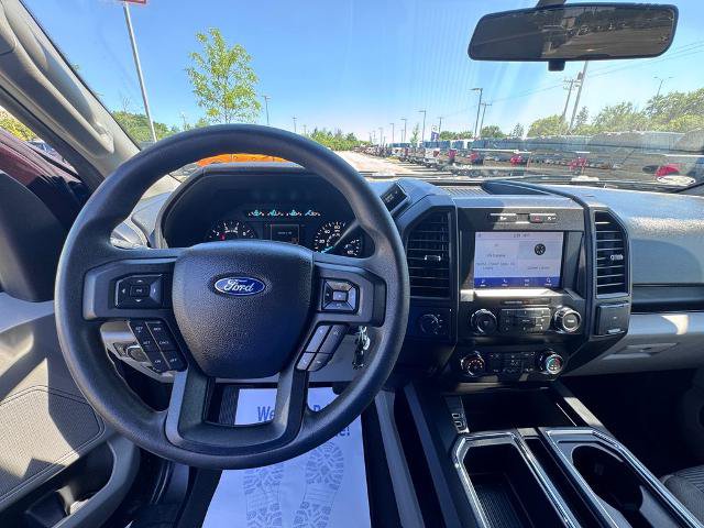 Certified 2019 Ford F150 XL w/ Equipment Group 101A Mid AWD/4WD image 11