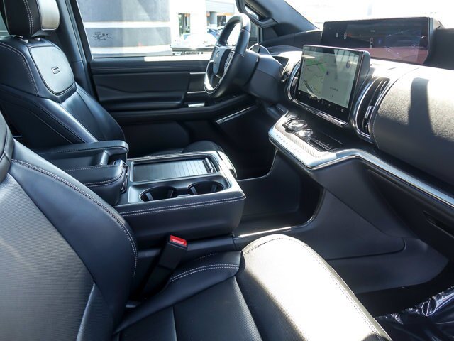 Certified 2025 Ford Expedition Max Platinum w/ Stealth Appearance Package AWD/4WD image 27
