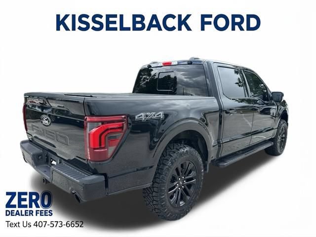 Certified 2024 Ford F150 Lariat AWD/4WD image 4