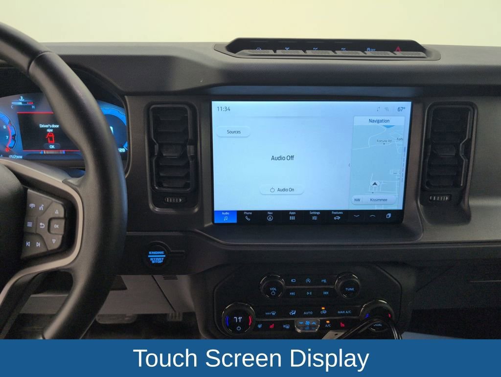 Certified 2025 Ford Bronco Badlands image 17