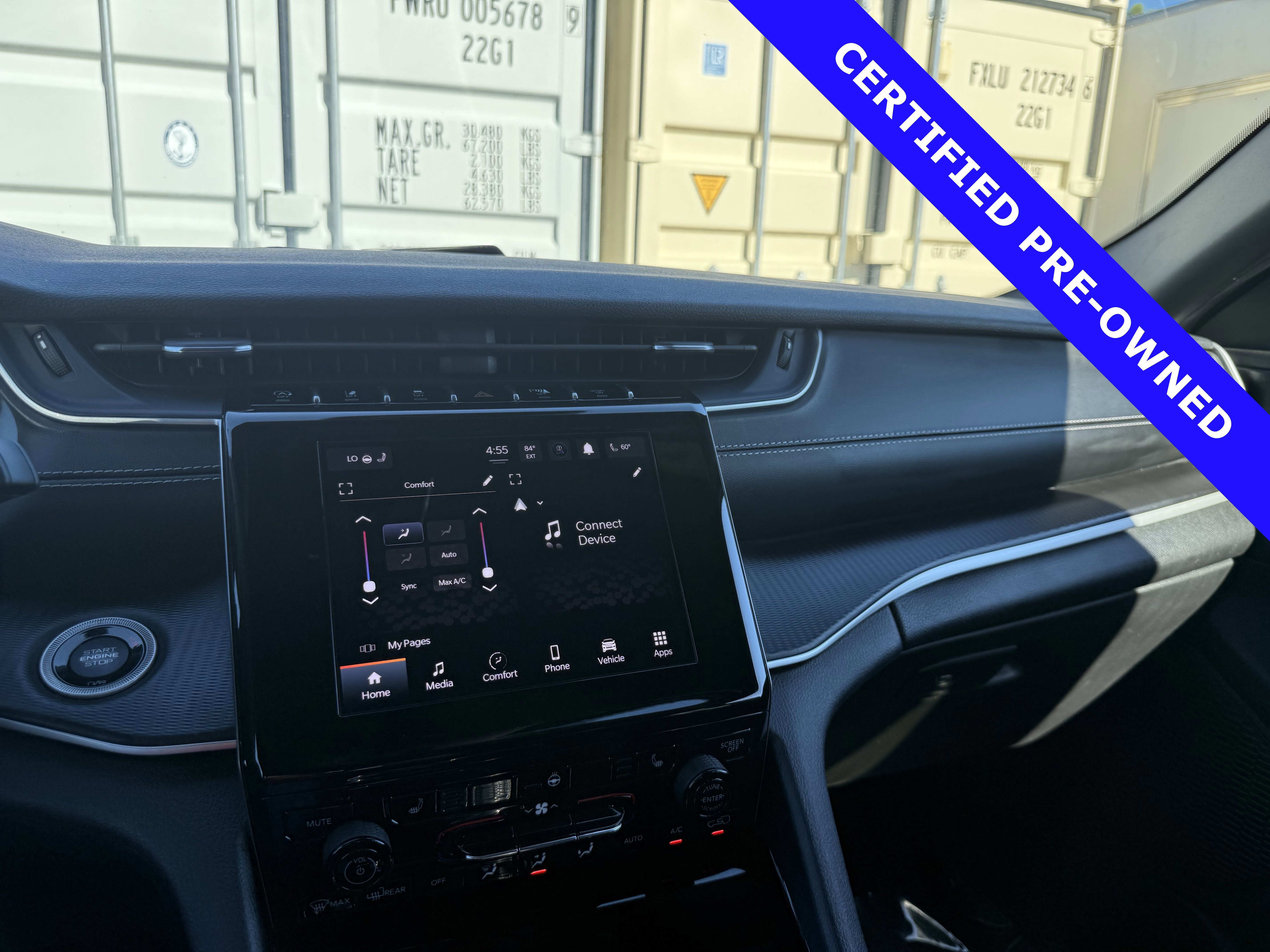 Used 2023 Jeep Grand Cherokee L Laredo image 31