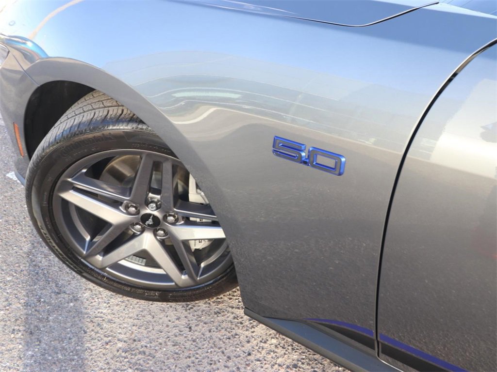 Certified 2025 Ford Mustang GT Premium image 14