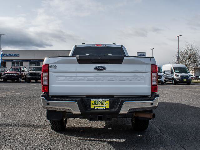 Certified 2022 Ford F350 XLT w/ XLT Value Package AWD/4WD image 4