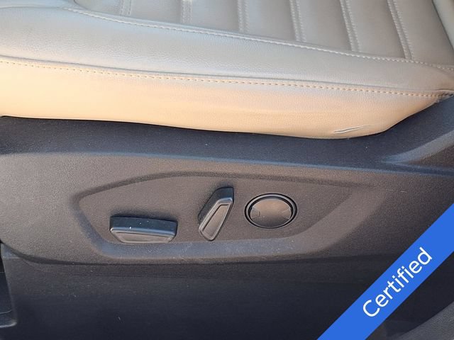 Certified 2023 Ford Edge SEL w/ Convenience Package AWD/4WD image 4