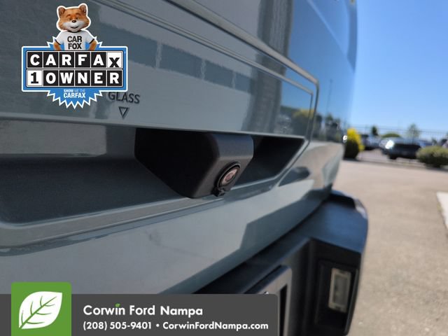 Certified 2022 Ford Bronco Sport Outer Banks w/ Tech Package AWD/4WD image 31