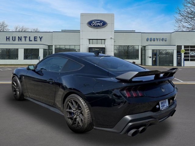 Certified 2024 Ford Mustang Dark Horse w/ Dark Horse Handlin Package RWD image 5
