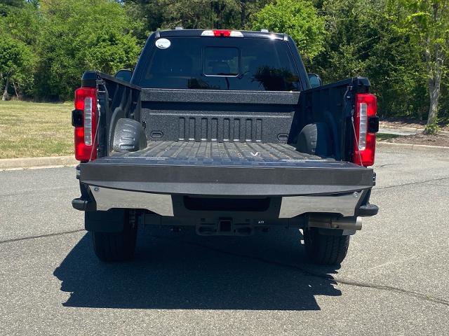 Certified 2023 Ford F350 Lariat w/ FX4 Off-Road Package AWD/4WD image 6