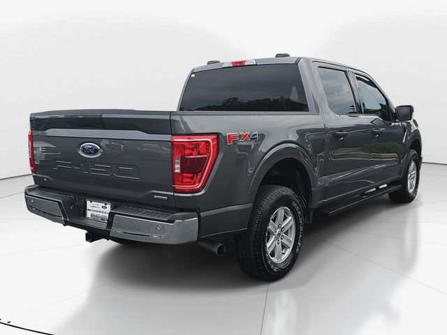 Certified 2021 Ford F150 XLT w/ Equipment Group 301A Mid AWD/4WD image 3
