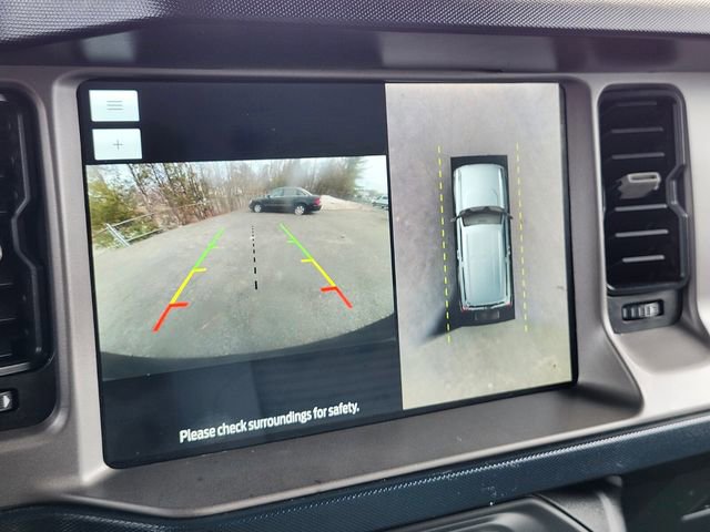 Certified 2023 Ford Bronco Outer Banks w/ Sasquatch Package AWD/4WD image 20